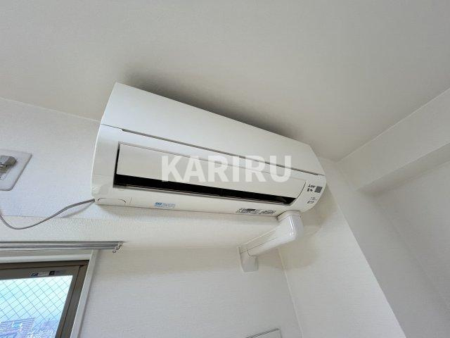 グランエクラ大今里南Ⅱの設備