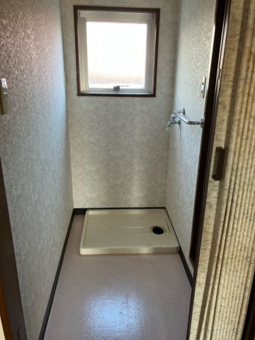 やくもハイツのその他|脱衣所