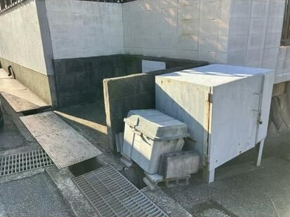 揖保郡太子町佐用岡　売土地の外観