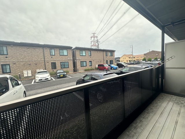 マジェスティーAの展望
