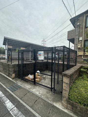 マジェスティーAの駐車場
