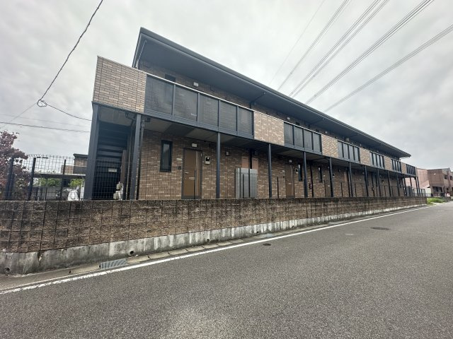 マジェスティーAの駐車場