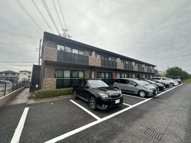 マジェスティーAの外観