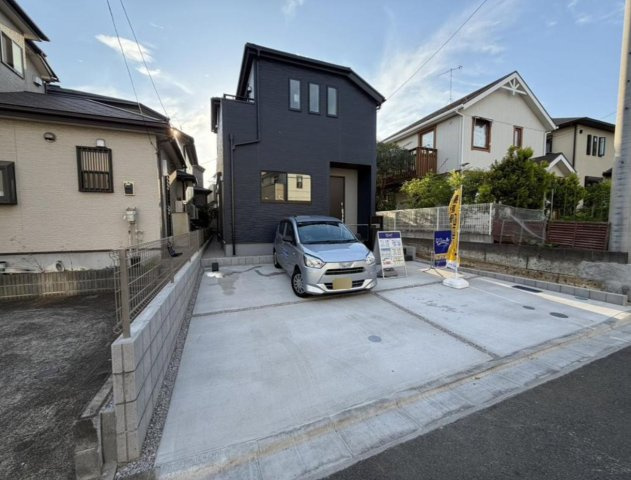 横浜市泉区下和泉5丁目 新築戸建て【仲介手数料無料】