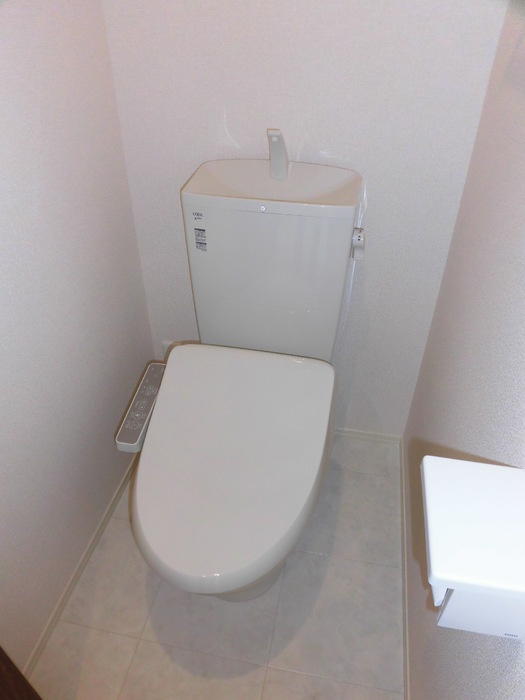 ヴィラコートJ5|207 温水洗浄暖房便座