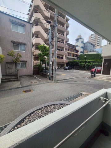 仁川北マンションの展望