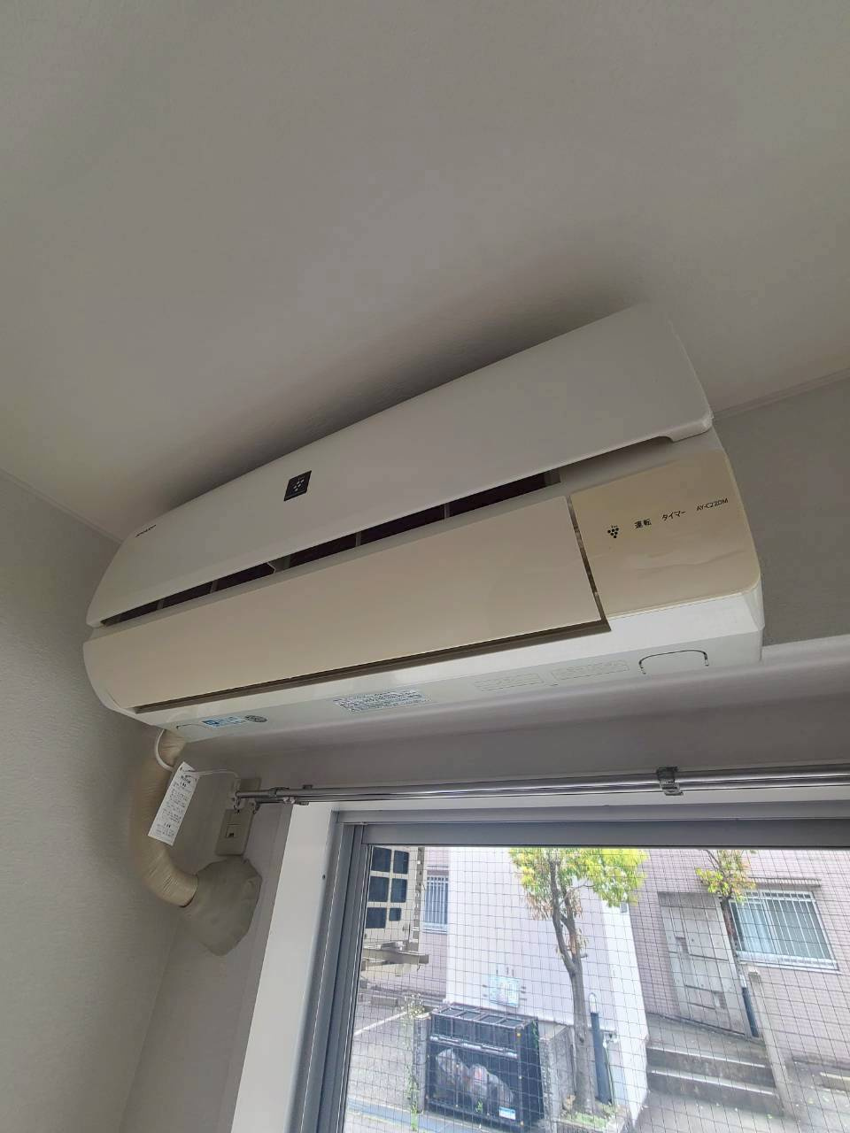 仁川北マンションの設備