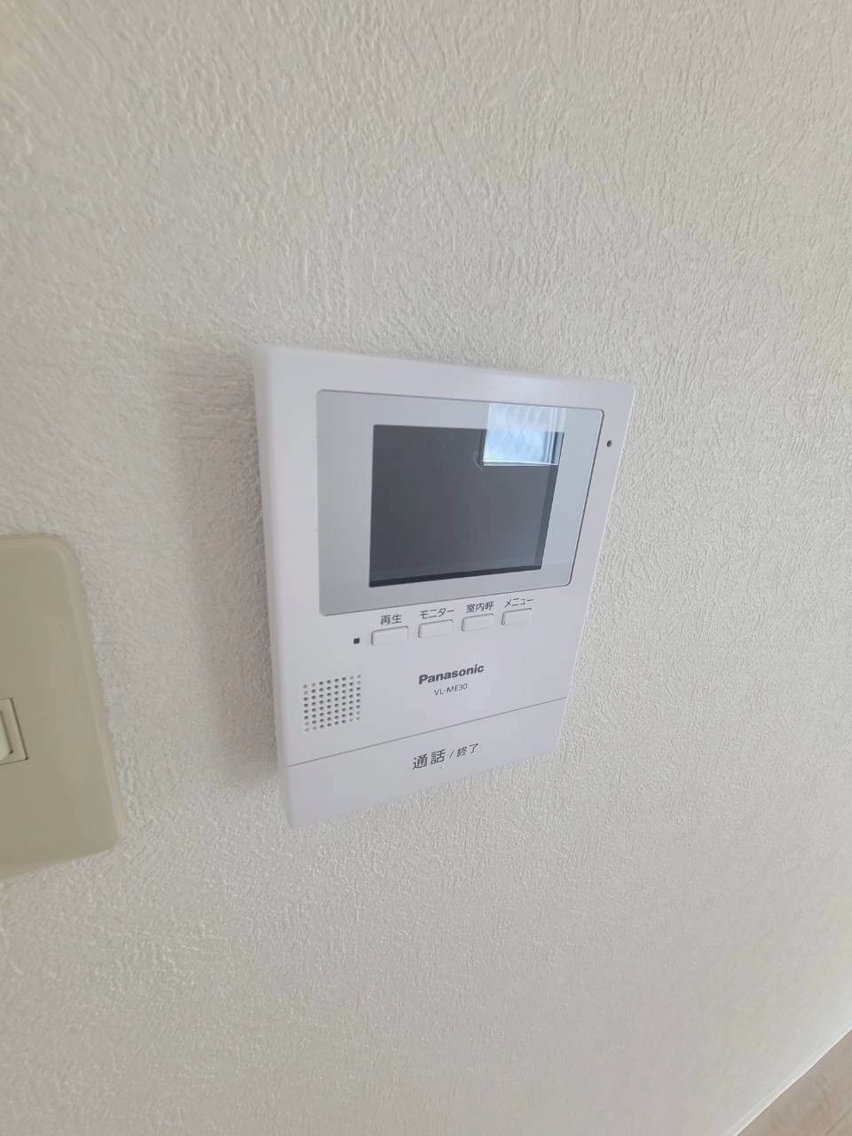 仁川北マンションのセキュリティ