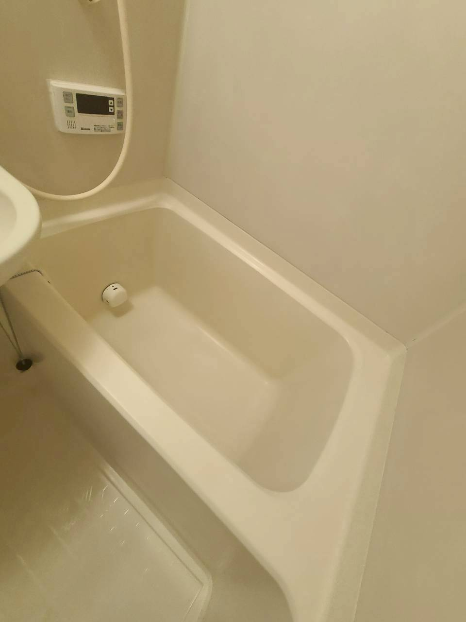 仁川北マンションの浴室