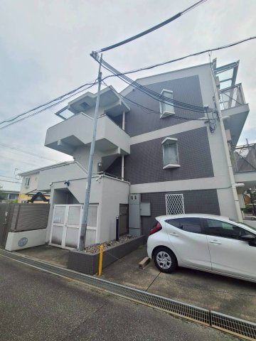 仁川北マンション