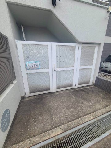 仁川北マンションのその他共用部分