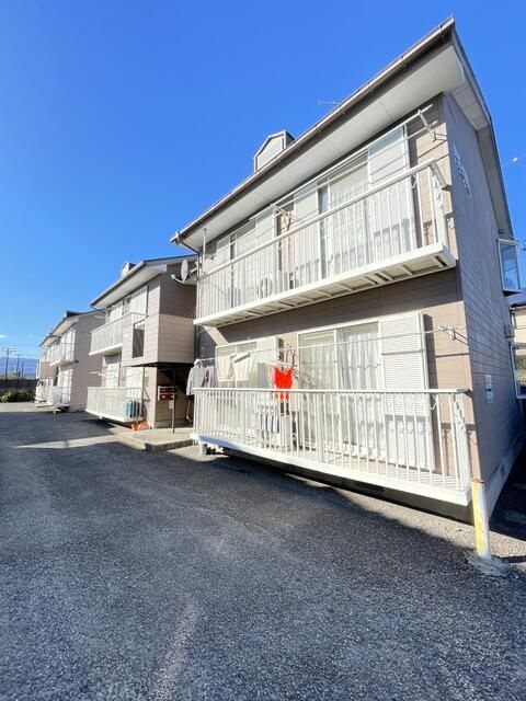 フレグランセＢの外観