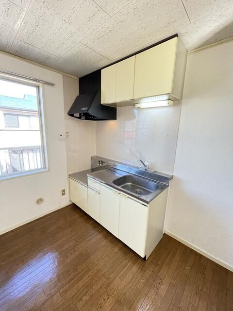 フレグランセＢのキッチン