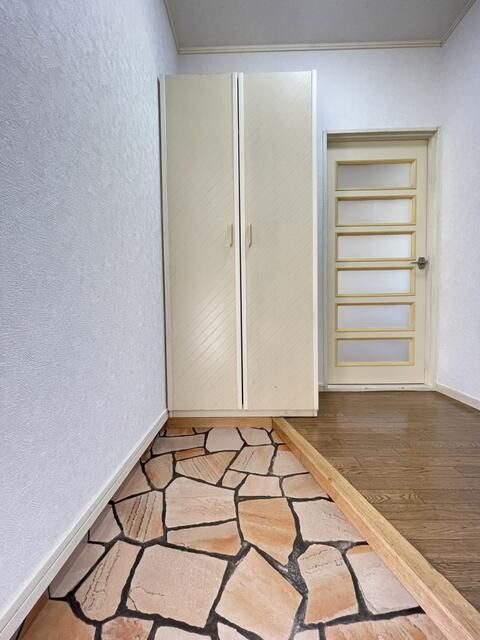 フレグランセＢの収納