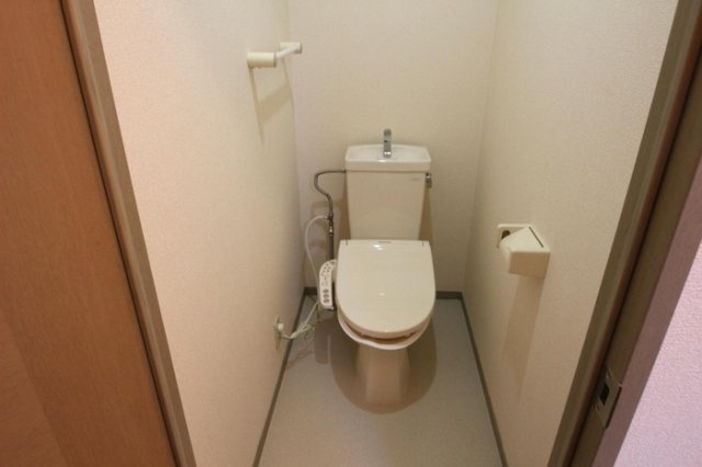 グランメールのトイレ