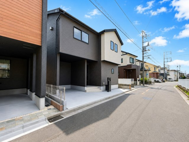 川口市上青木西２丁目　新築戸建