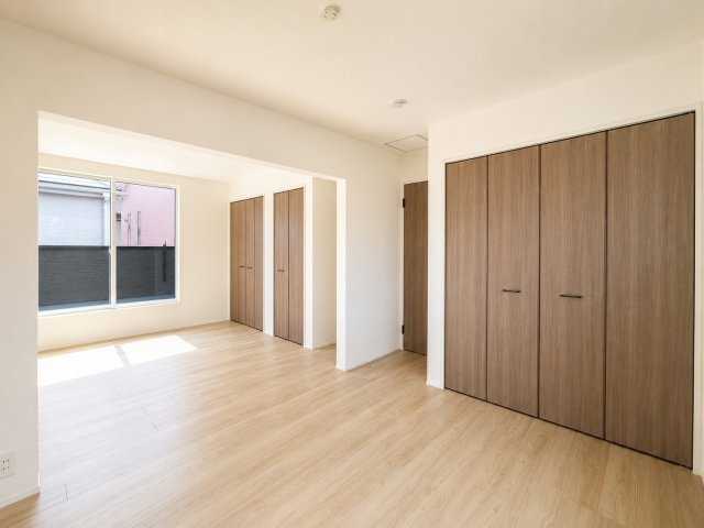 川口市上青木西２丁目　新築戸建