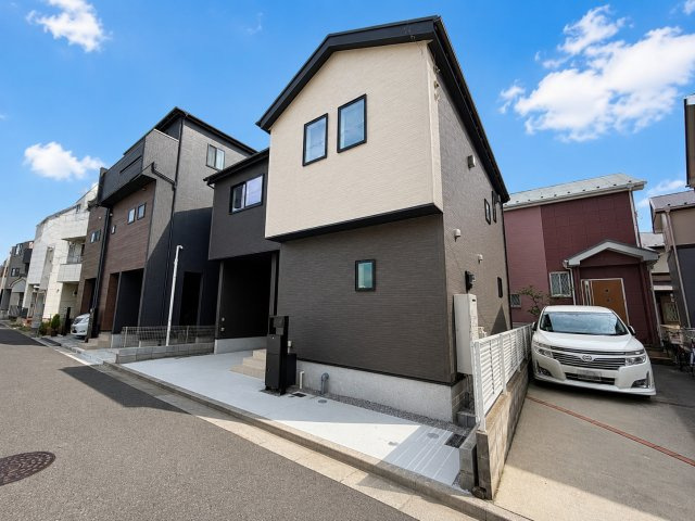 川口市上青木西２丁目　新築戸建