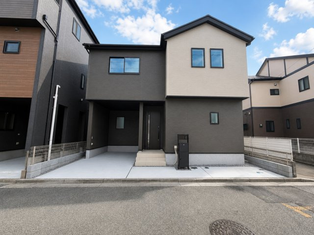川口市上青木西２丁目　新築戸建