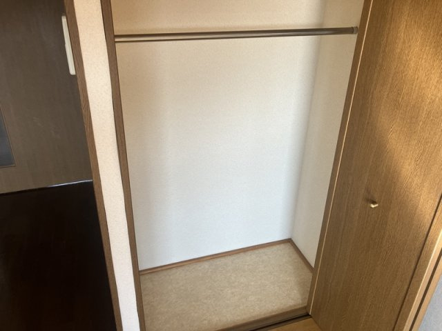 レジデンス川原の収納