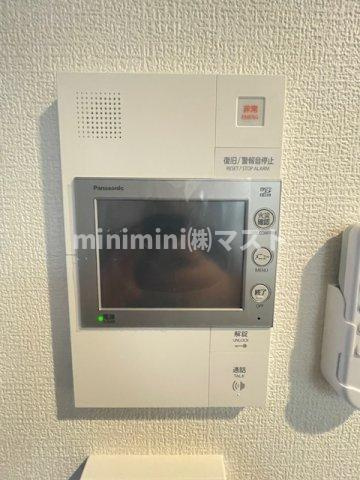 コンフォリア・リヴ淡路町一丁目のセキュリティ