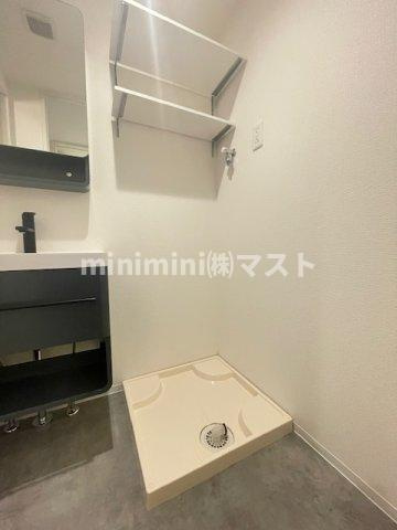 コンフォリア・リヴ淡路町一丁目のキッチン