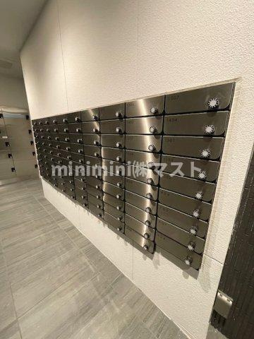 コンフォリア・リヴ淡路町一丁目のその他共用部分