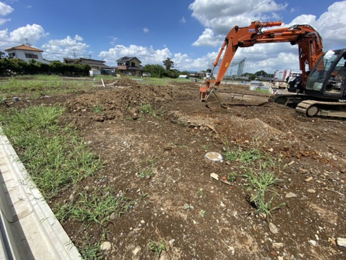 東松山市石橋　新築戸建　全31区画　27号棟の画像