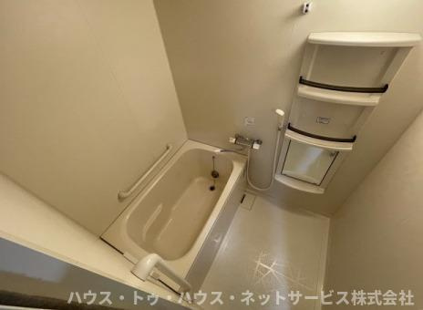 サングリーン海道割の浴室
