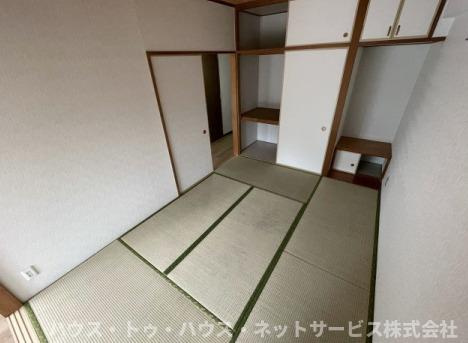サングリーン海道割の和室