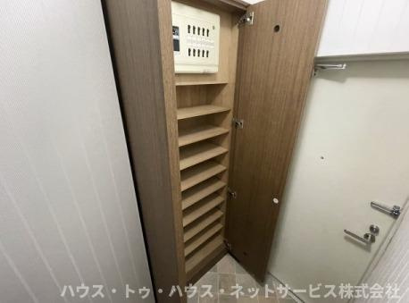 サングリーン海道割の玄関
