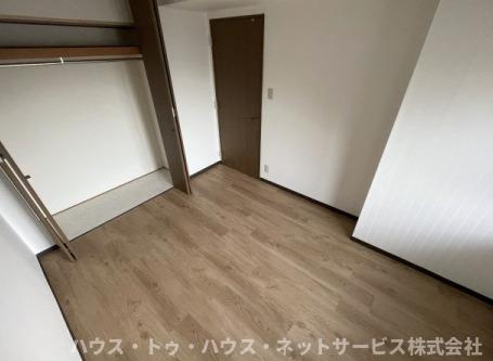 サングリーン海道割の収納