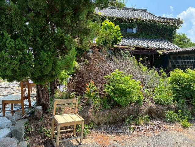 久留米市城島町江上本土地の周辺