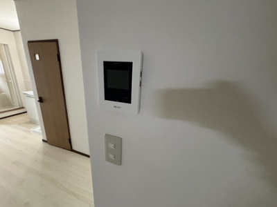 【セキュリティ】 | 第一新森マンション