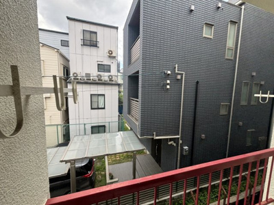 【展望】 | 第一新森マンション