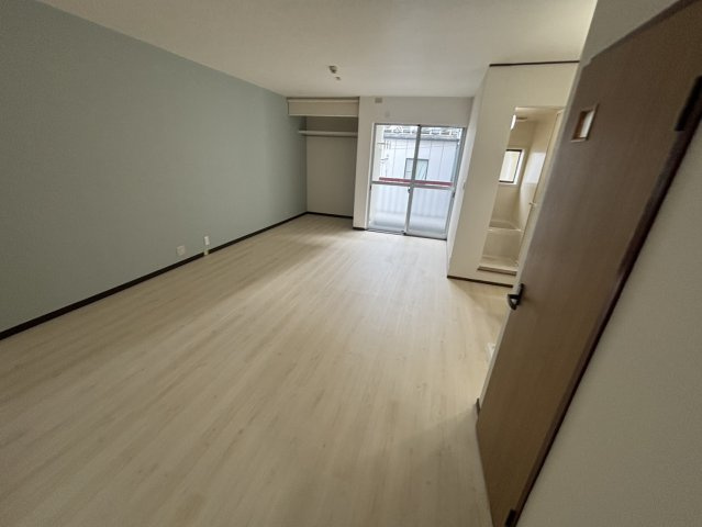 【居間・リビング】 | 第一新森マンション