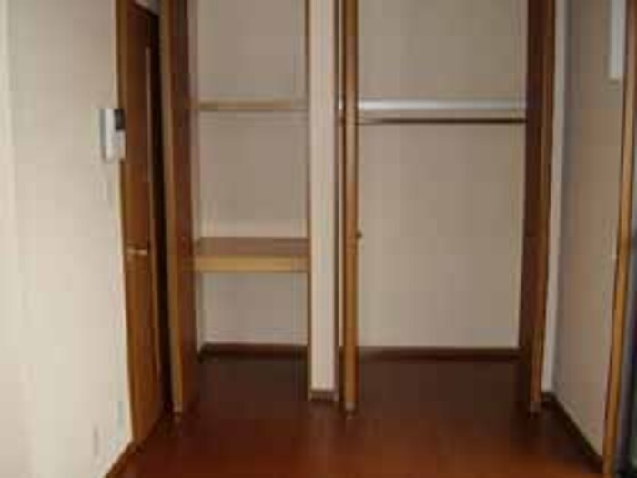 メイフラットⅡの収納