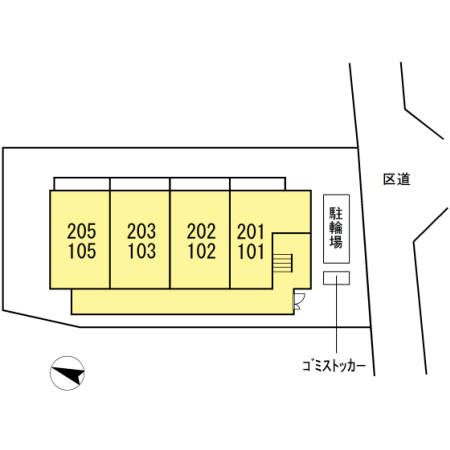 メイフラットⅡのその他