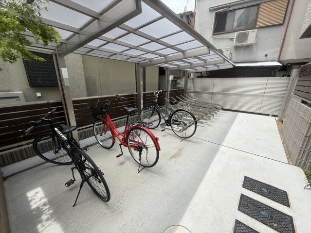 カーサジリオのその他共用部分
