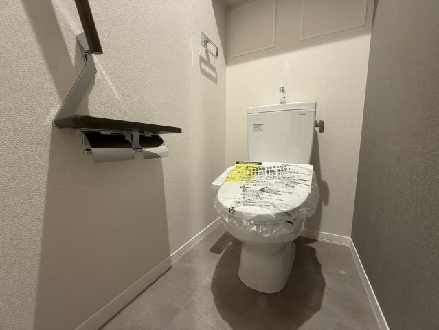 カーサジリオのトイレ