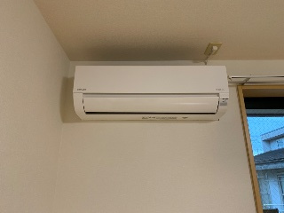 【設備】 | フィールハイムこうれいⅠ | エアコン