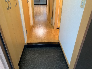 【玄関】 | フィールハイムこうれいⅠ | 玄関