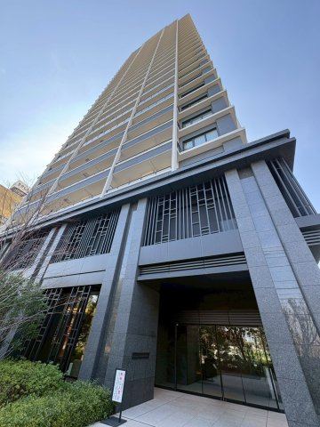 【外観】 | 【外観】大阪城を一望できる29階建てのタワーマンション！！