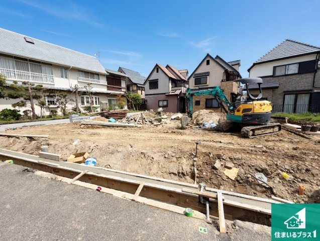 宝塚市中州　新築一戸建て