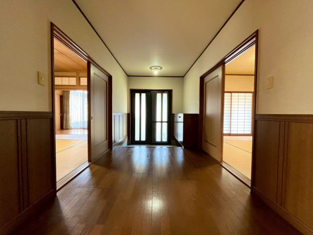 久留米市城島町城島　中古戸建の居間・リビング