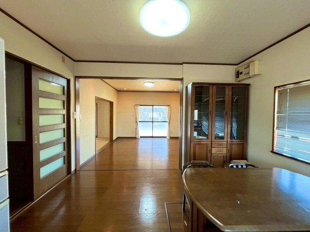 久留米市城島町城島　中古戸建のダイニング