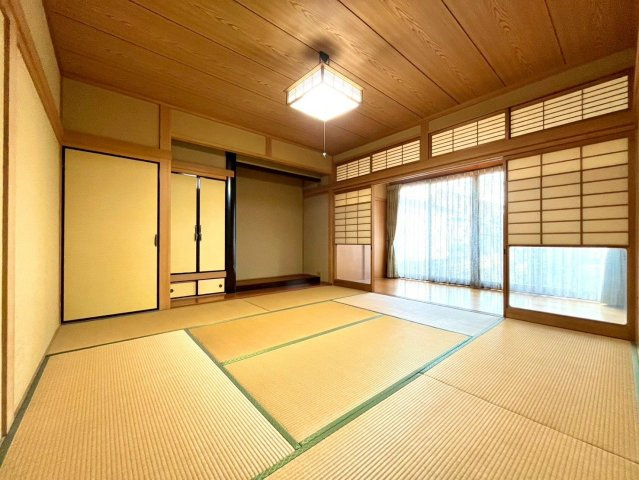 久留米市城島町城島　中古戸建の和室