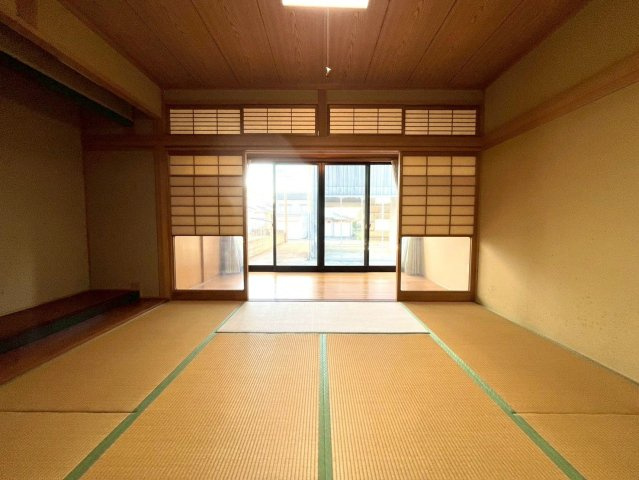 久留米市城島町城島　中古戸建の和室