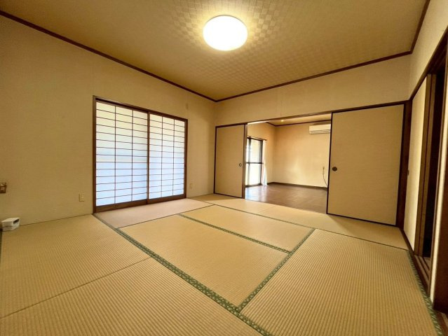 久留米市城島町城島　中古戸建の和室