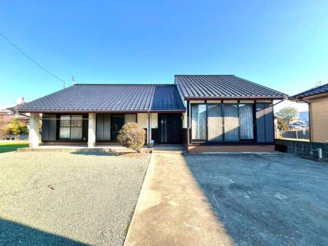 久留米市城島町城島　中古戸建